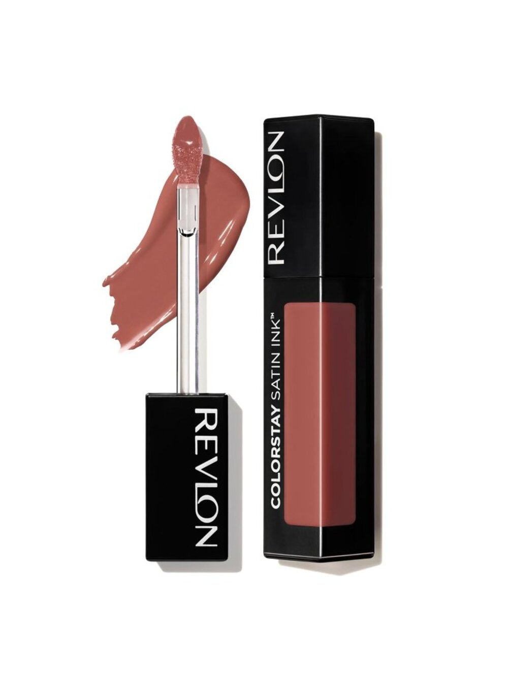 Revlon 006 Eyes on You Colorstay Satin Ink Longwear Hydrating Liquid Lipstick